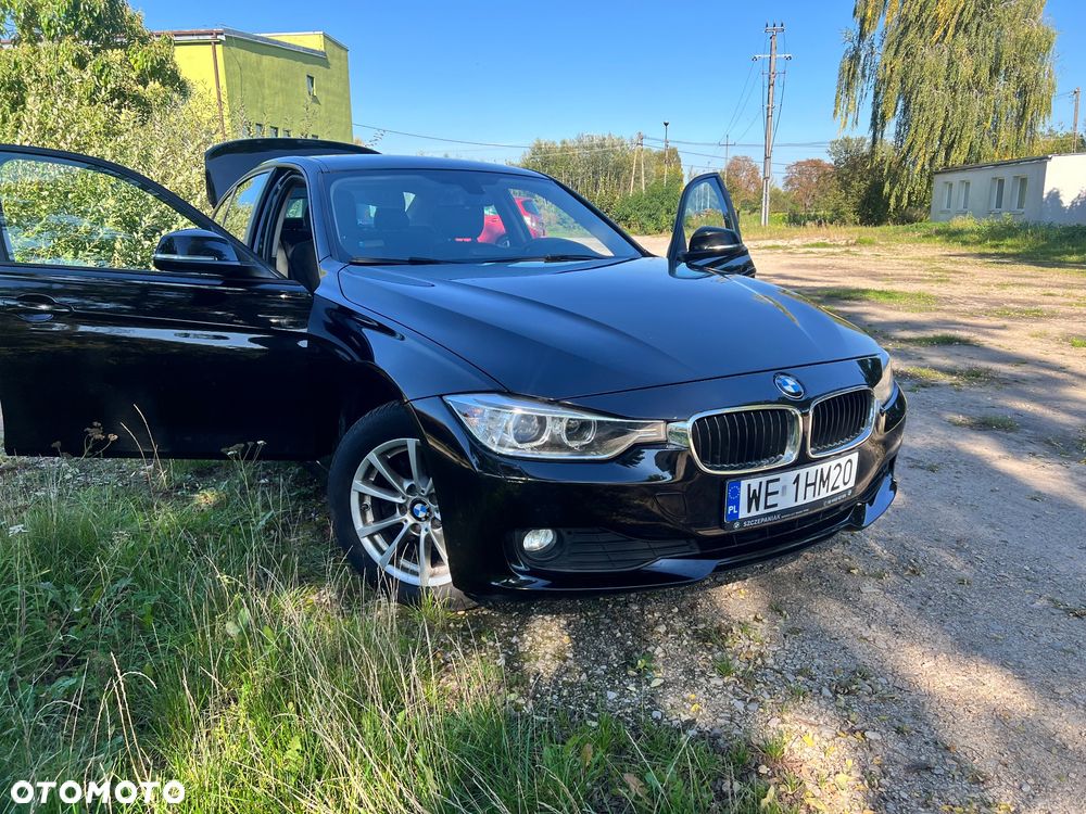 BMW Seria 3 - 2