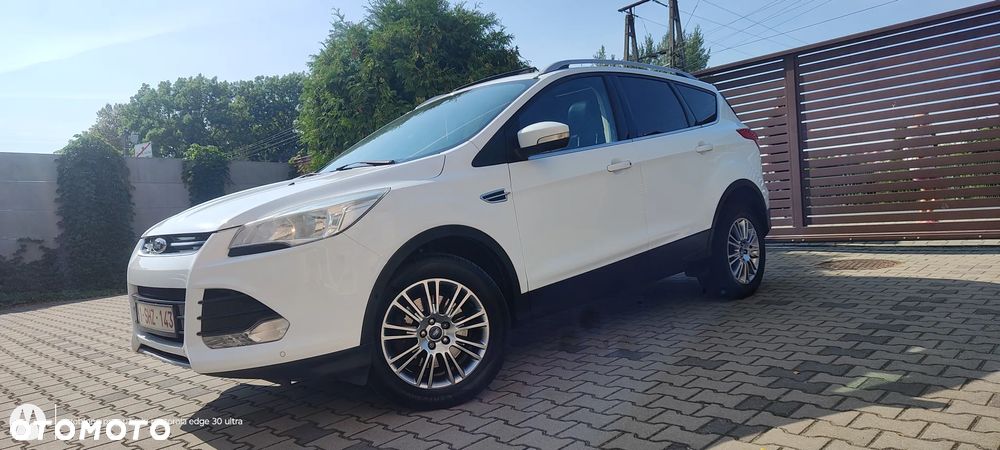 Ford Kuga 2.0 TDCi 2x4 Individual - 19