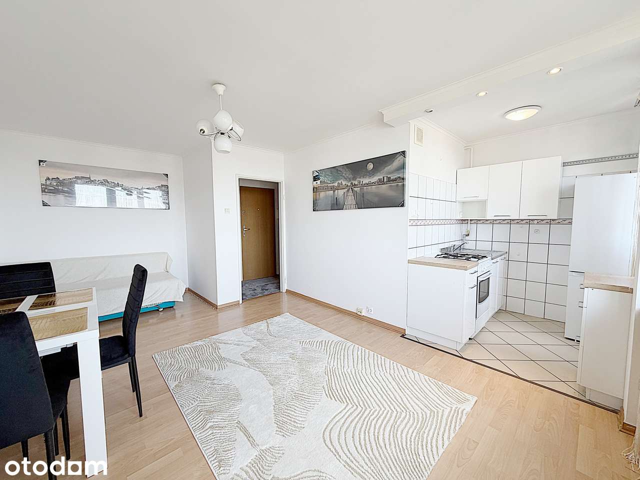 Po remoncie | Balkon | Piwnica | Metro Bródno