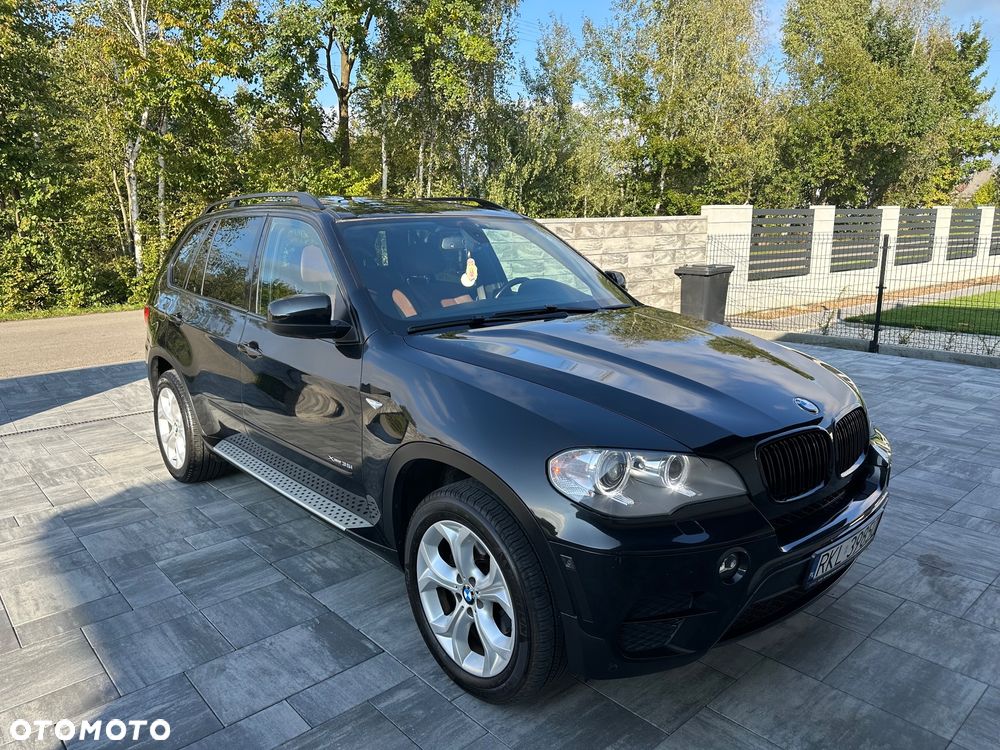 BMW X5 xDrive35i - 18