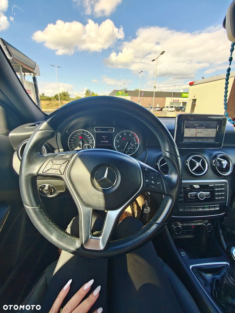 Mercedes-Benz Klasa A 180 - 20