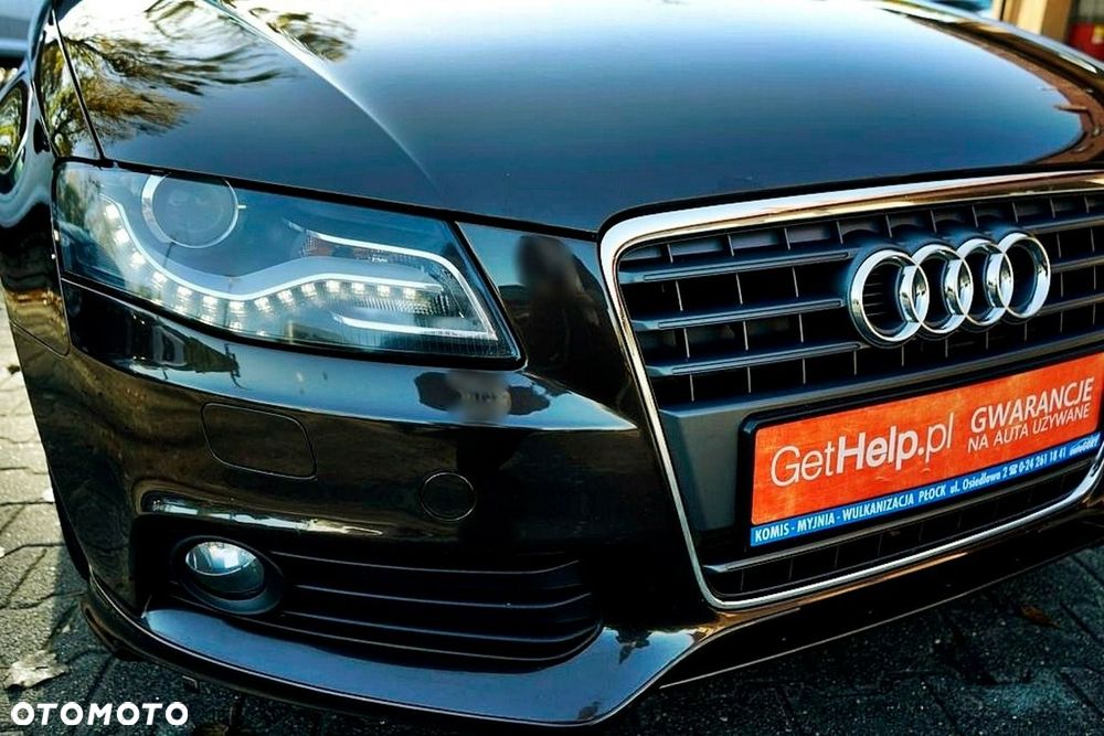 Audi A4 Limousine 2.0 TDI 112g DPF Ambiente - 13