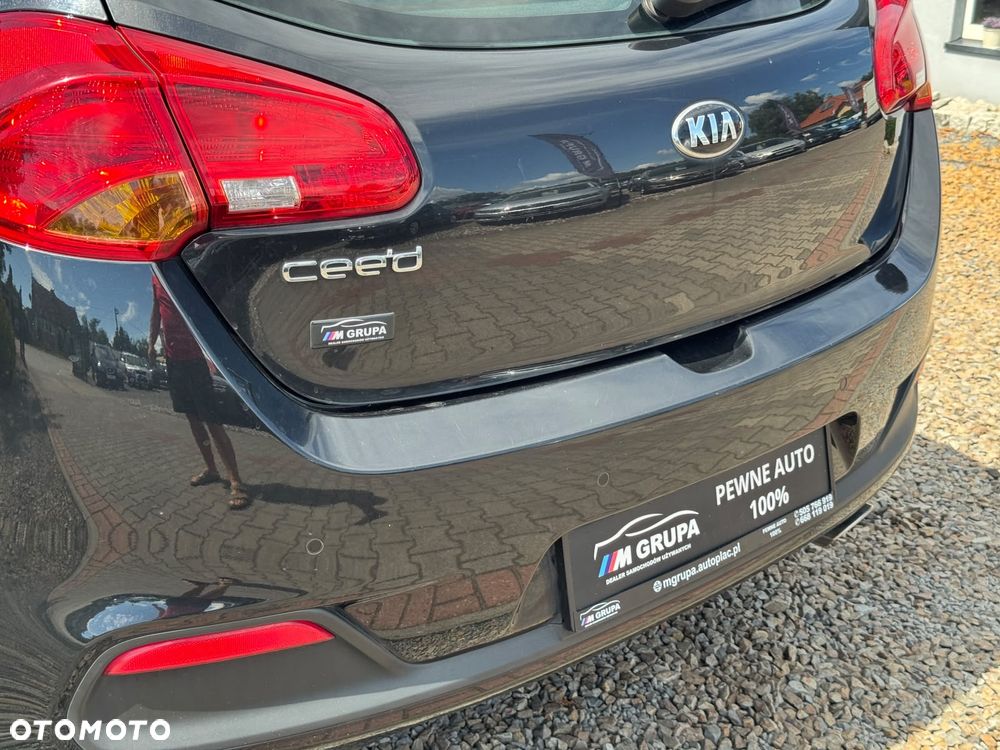 Kia Ceed 1.4 CVVT Attract plus - 14