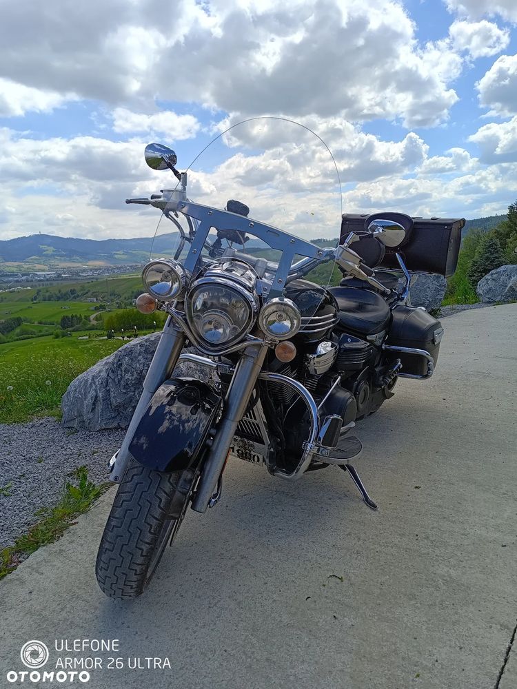 Yamaha XV - 9