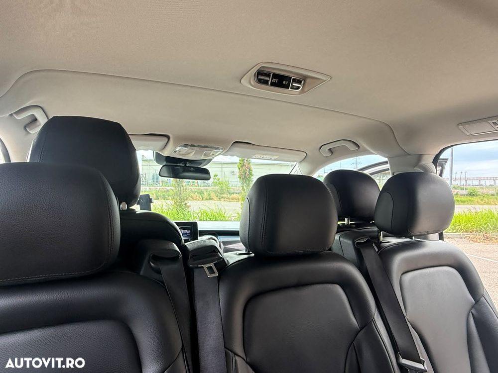 Mercedes-Benz V 220 CDI Long Avantgarde - 22