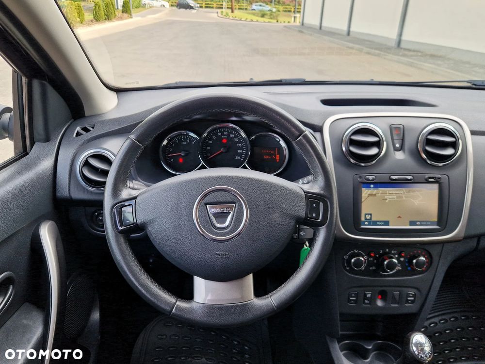 Dacia Sandero Stepway TCe 90 (S&S) Prestige - 39