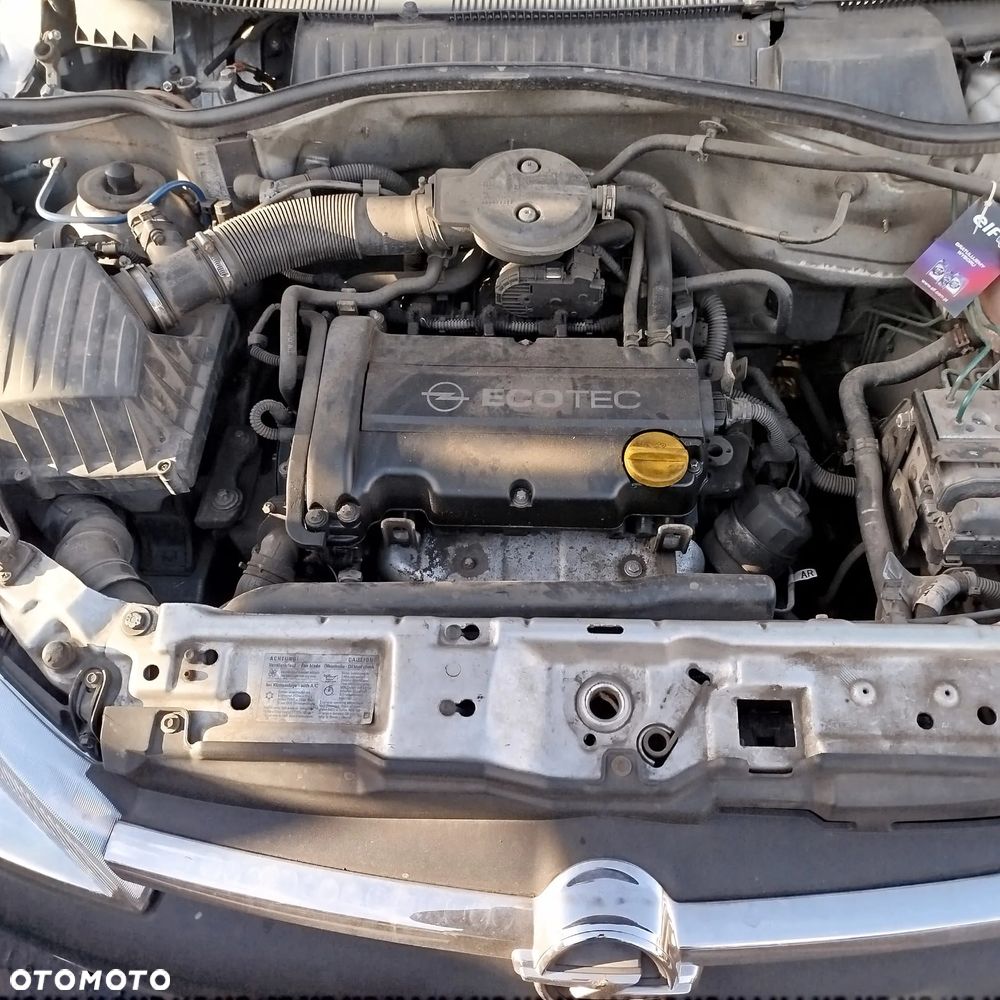 Opel Corsa C na części . - 5