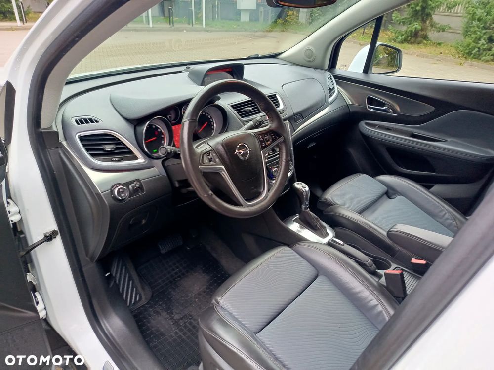 Opel Mokka 1.4 T Cosmo EU6 - 23