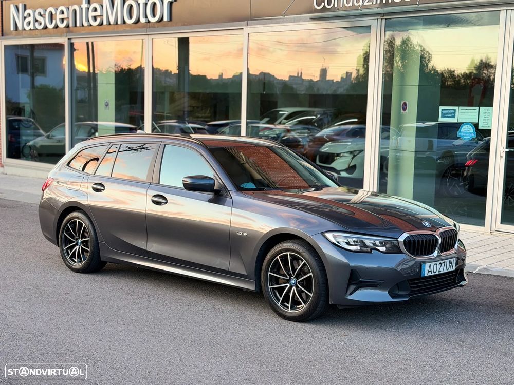 BMW 320 e Line Sport Auto - 4