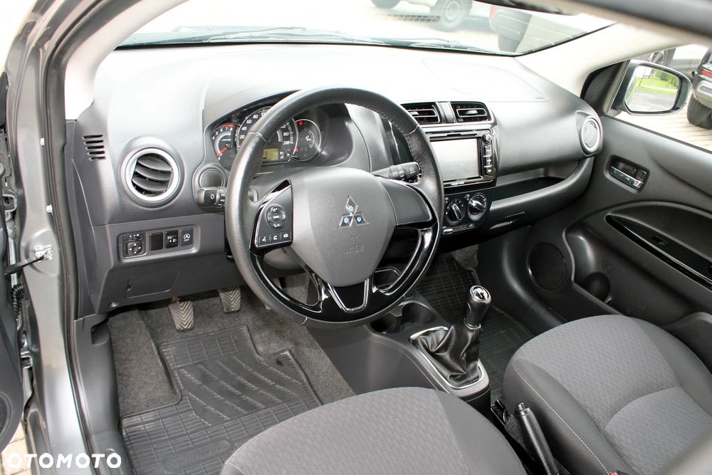 Mitsubishi Space Star 1.2 Clear Tec Diamant+ - 12