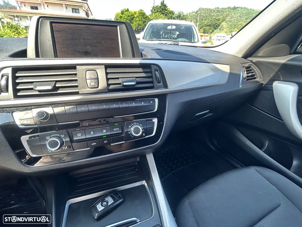 BMW 118 d - 7