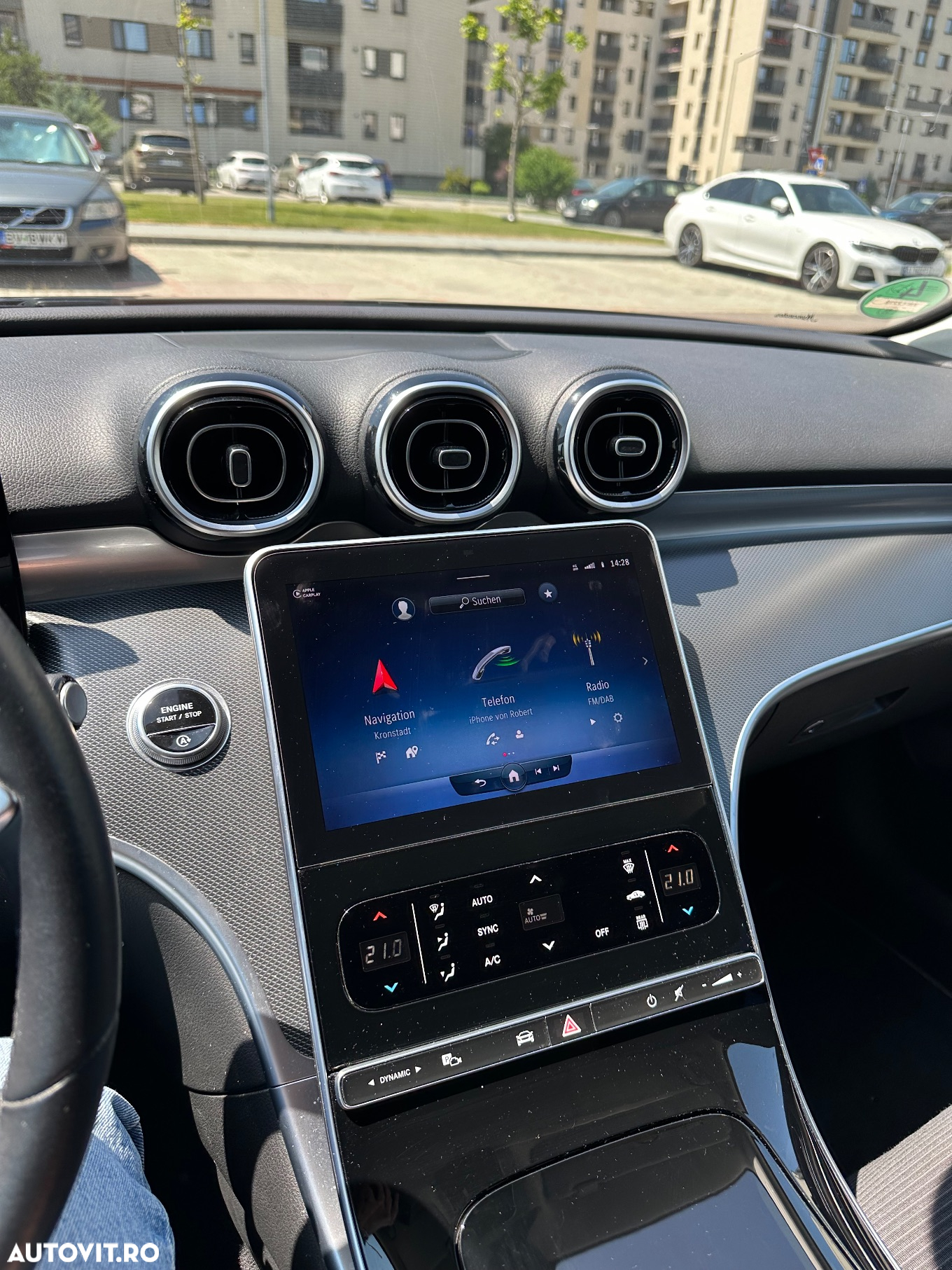 Mercedes-Benz C 220 d 9G-TRONIC Avantgarde - 16