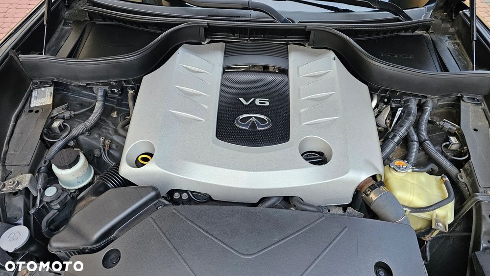 Infiniti FX FX30d S Premium - 39
