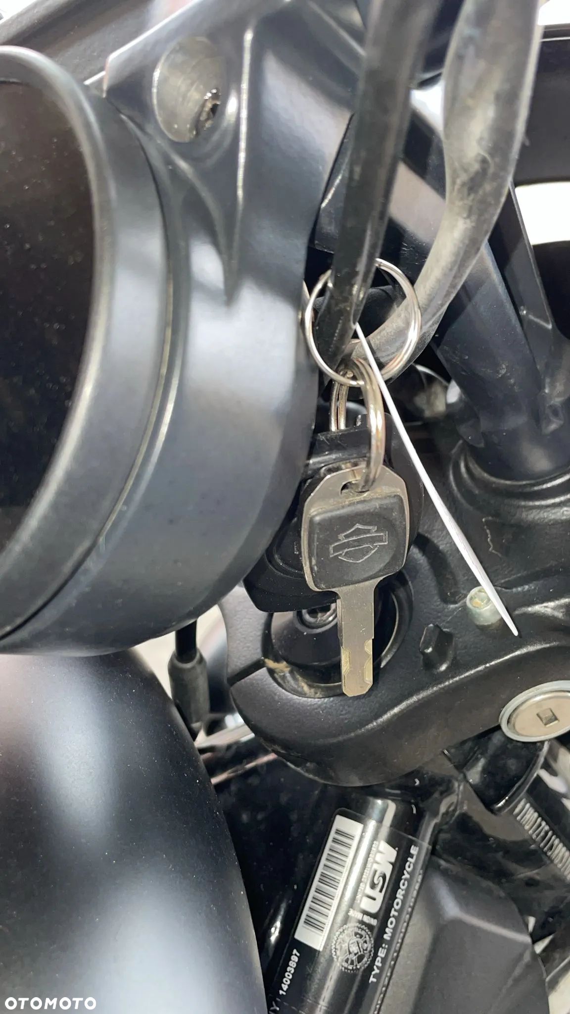 Harley-Davidson Sportster Nightster 975 - 9