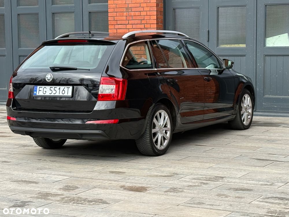 Skoda Octavia 2.0 TDI Green tec DSG Elegance - 12