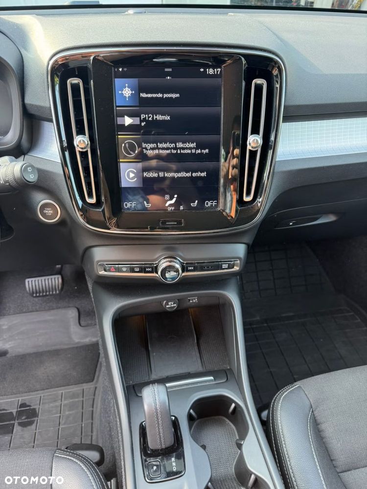 Volvo XC 40 T5 Twin Engine DKG Momentum Pro - 11