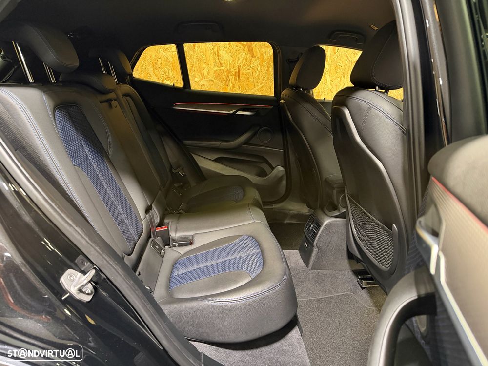 BMW X2 16 d sDrive Auto Pack M - 23