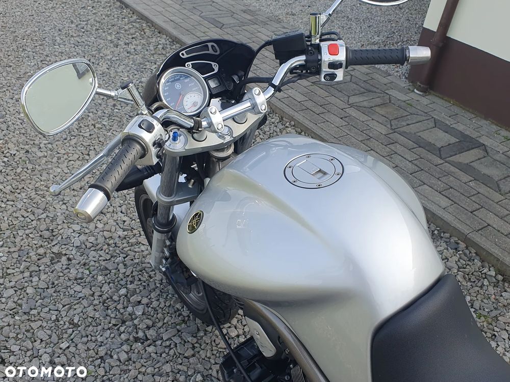 Yamaha Bulldog - 7