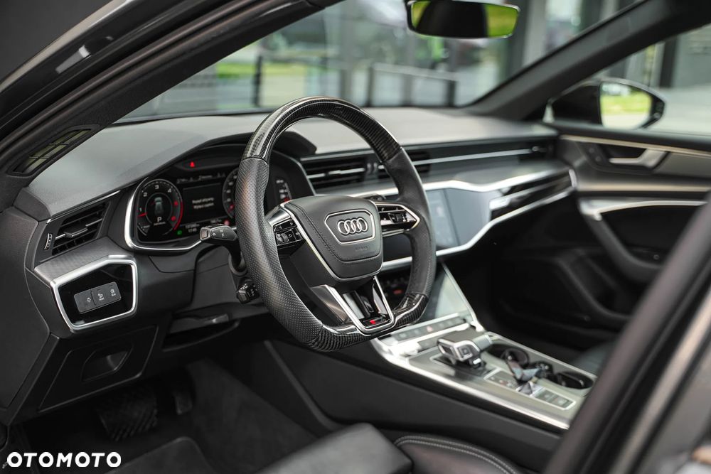 Audi A6 Avant 50 TDI mHEV Quattro Sport Tiptronic - 7