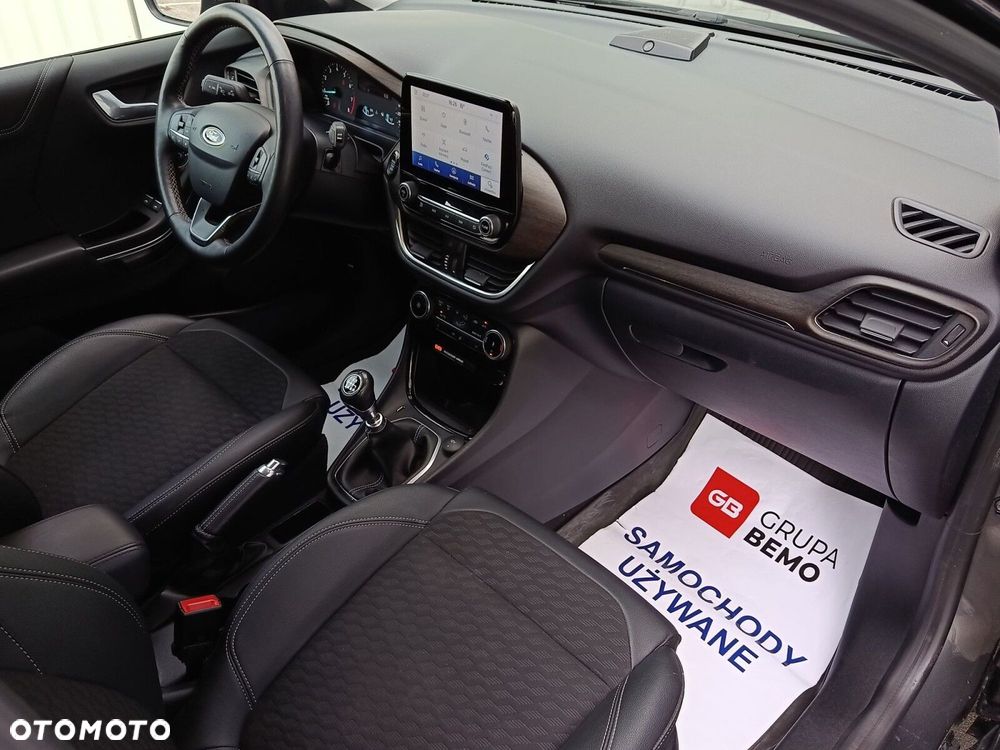 Ford Puma - 16