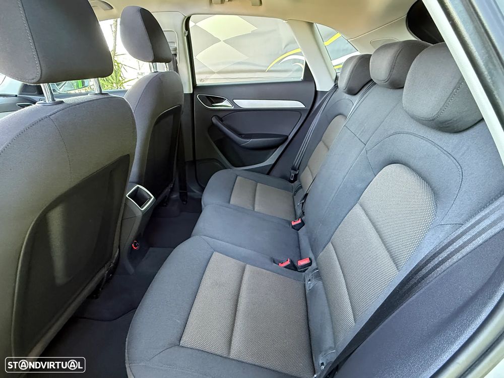Audi Q3 2.0 TDI quattro S tronic - 15