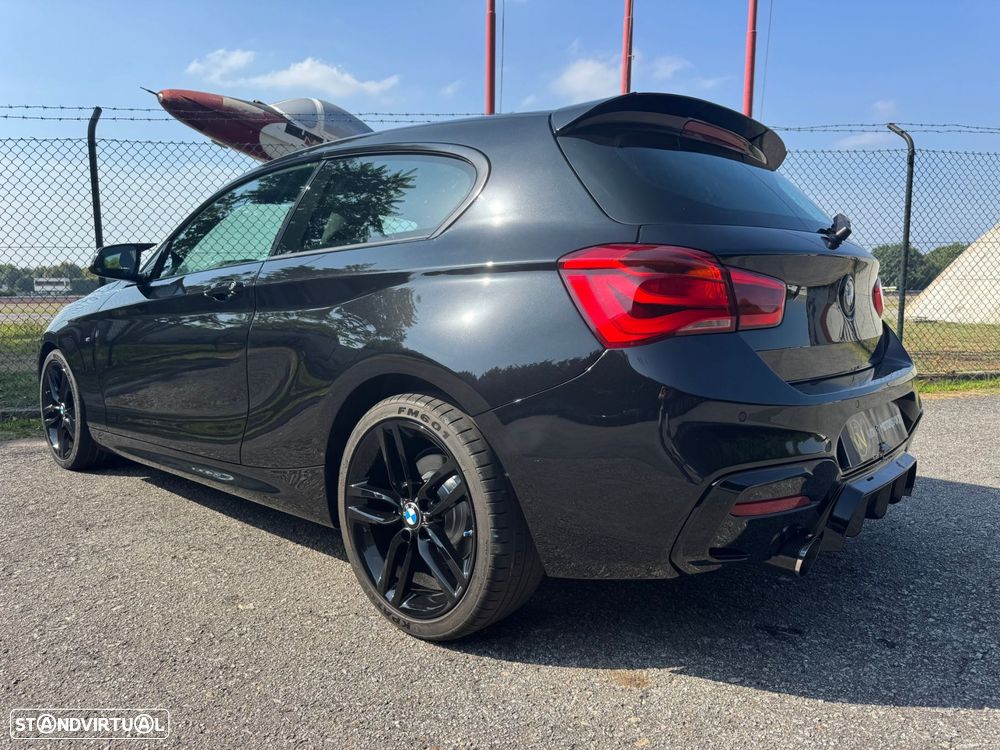 BMW 118 d Pack M Shadow Auto - 42