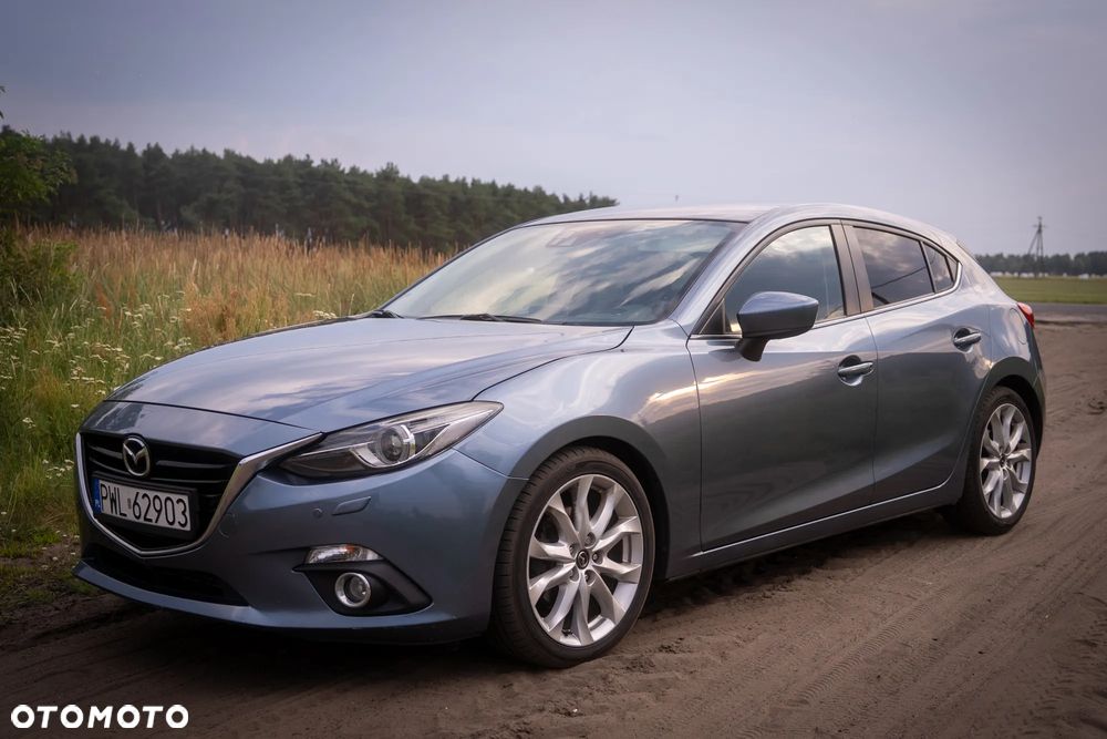Mazda 3