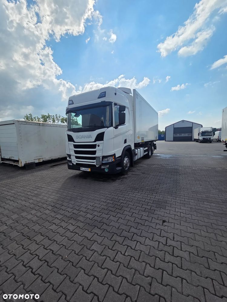 MAN 26.470 TGX BDF KONTENER - 13