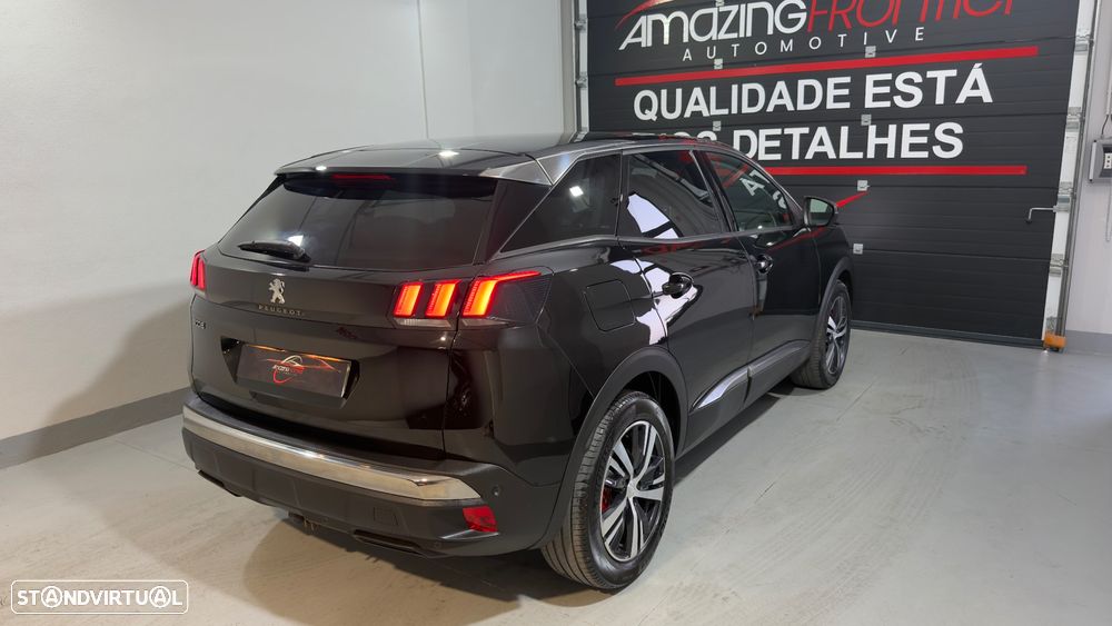 Peugeot 3008 1.2 PureTech Allure J18 - 9
