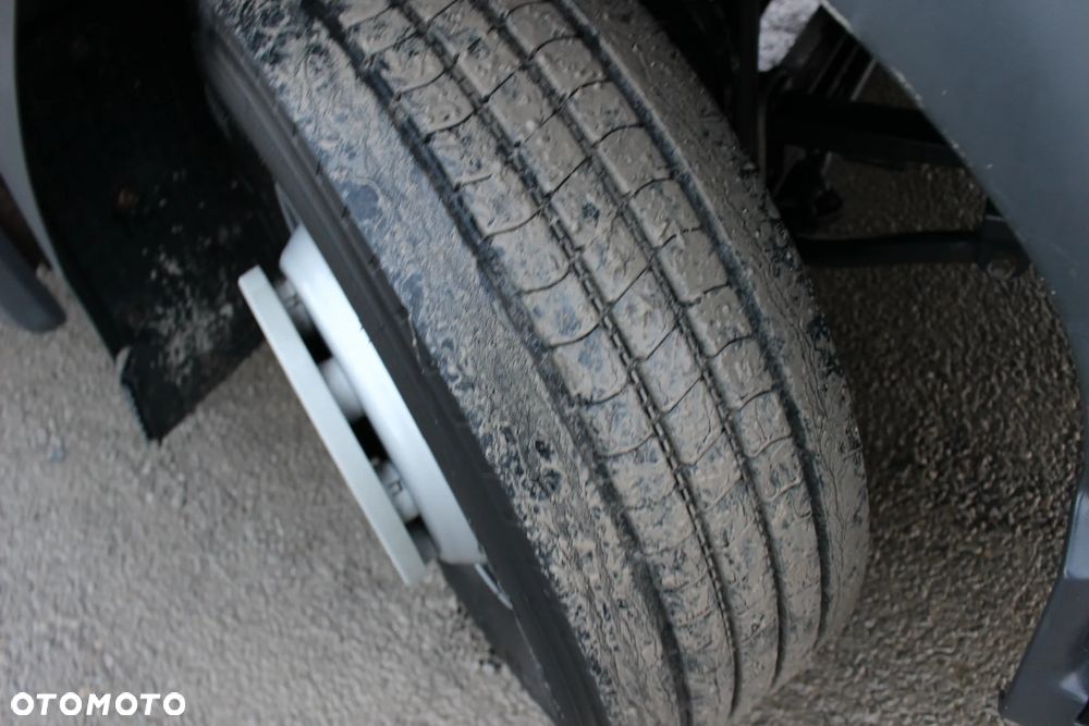 Renault D14 *240KM*/ KONTENER + WINDA /21 PALET / KLIMA / OPONY 80%/SERWIS FR/ SUPER STAN / - 22