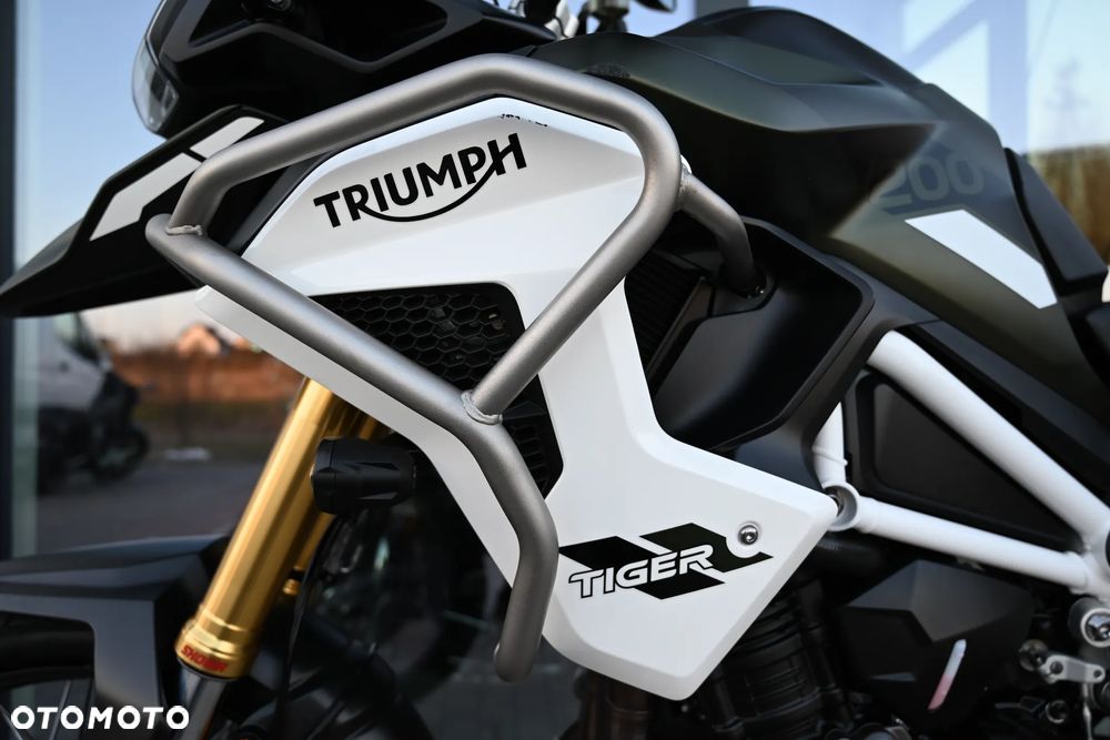 Triumph Tiger - 13