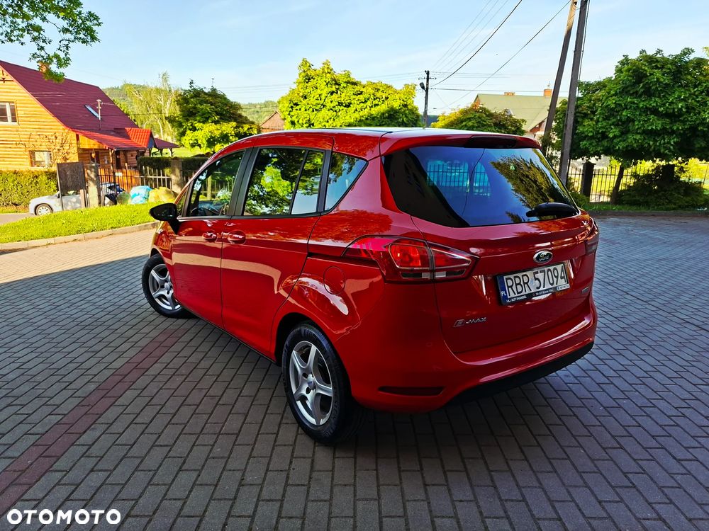 Ford B-MAX 1.0 EcoBoost Titanium ASS - 5