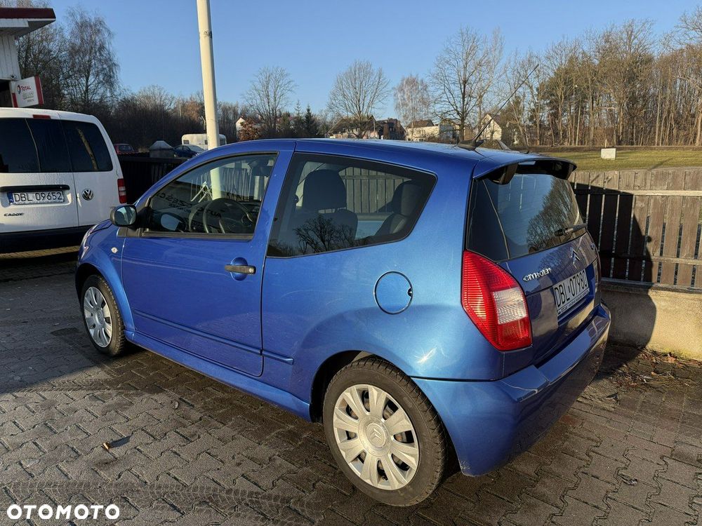 Citroën C2 - 5