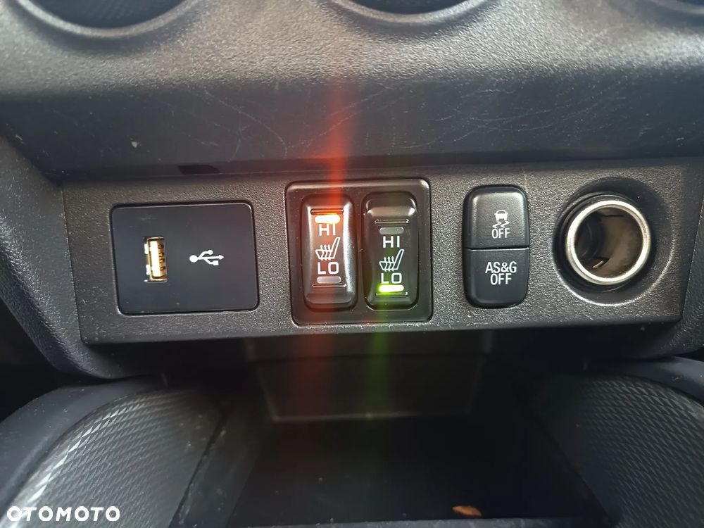 Mitsubishi ASX 1.6 ClearTec 2WD Edition - 36