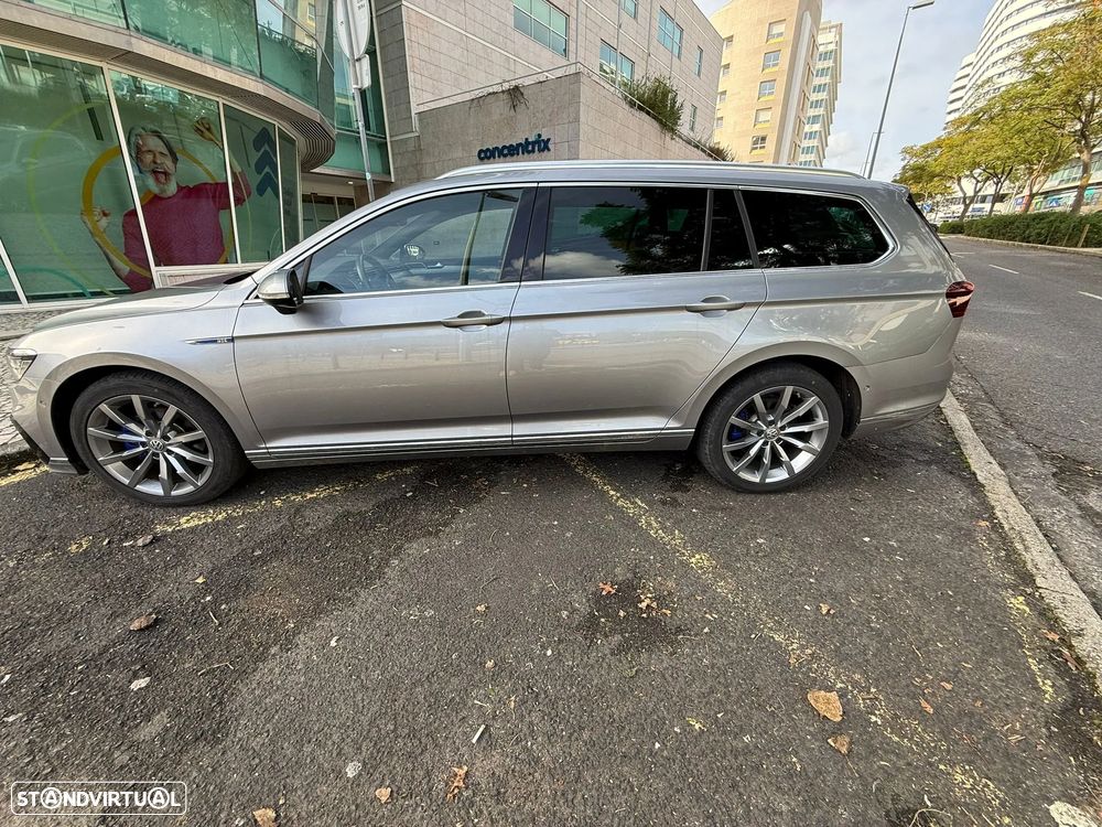 VW Passat Variant 1.4 TSI DSG GTE - 12