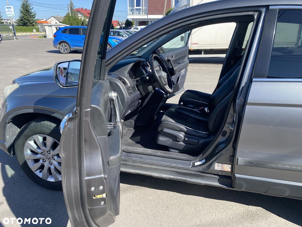 Honda CR-V 2.0 Elegance - 4