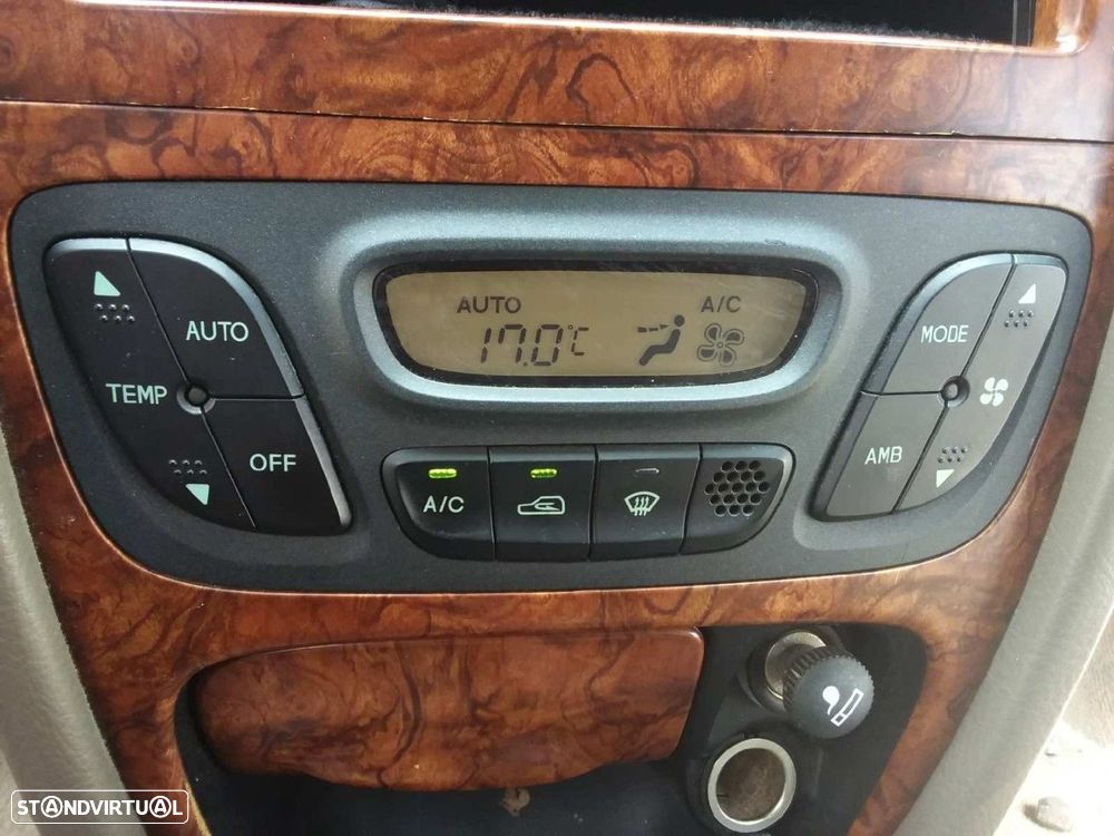 COMANDO CLIMATIZADOR HYUNDAI SANTA FE (SM) 2.0 GLS CRDI - 4