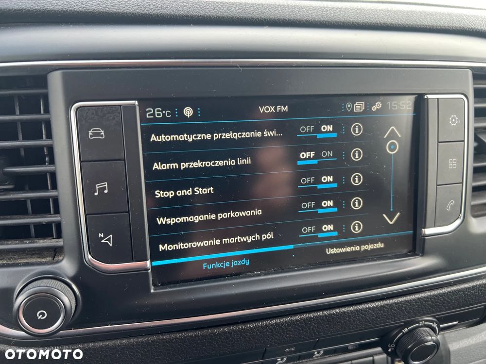 Peugeot Expert L2H1 2,0 Hdi 122 KM klima tempomat GPS - 21