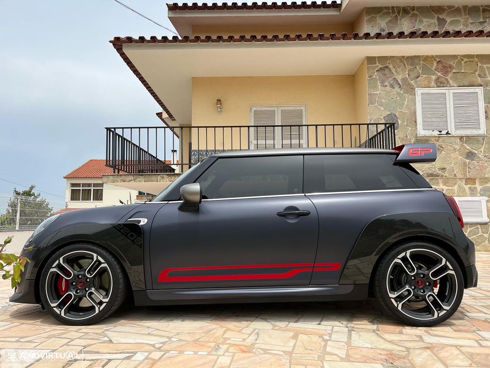 MINI 3 Portas John Cooper Works GP - 1
