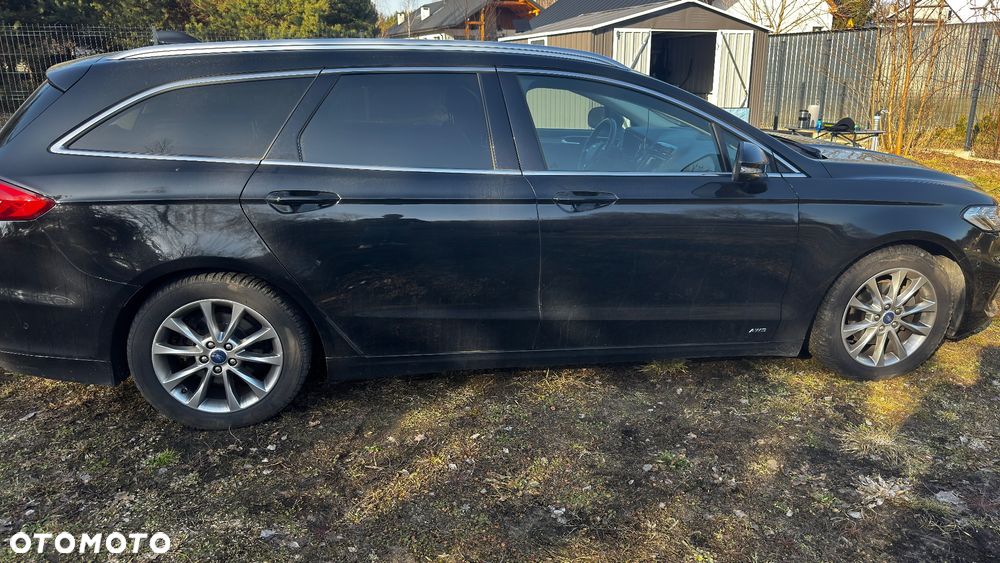 Ford Mondeo 2.0 EcoBlue Titanium AWD - 3