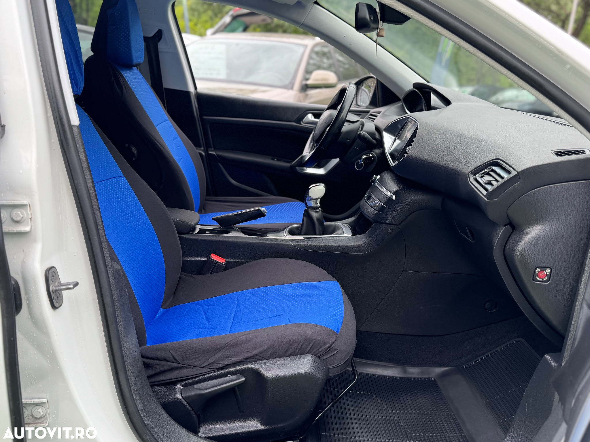 Peugeot 308 1.6 BlueHDi FAP STT Access - 7
