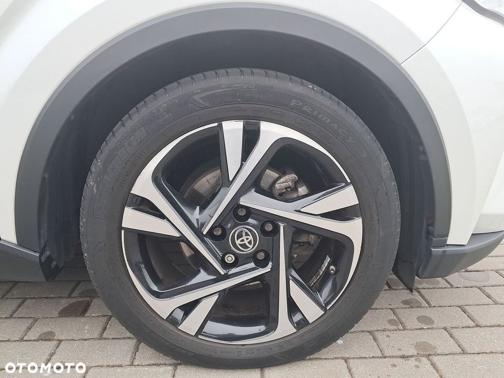 Toyota C-HR 2.0 Hybrid Style - 10