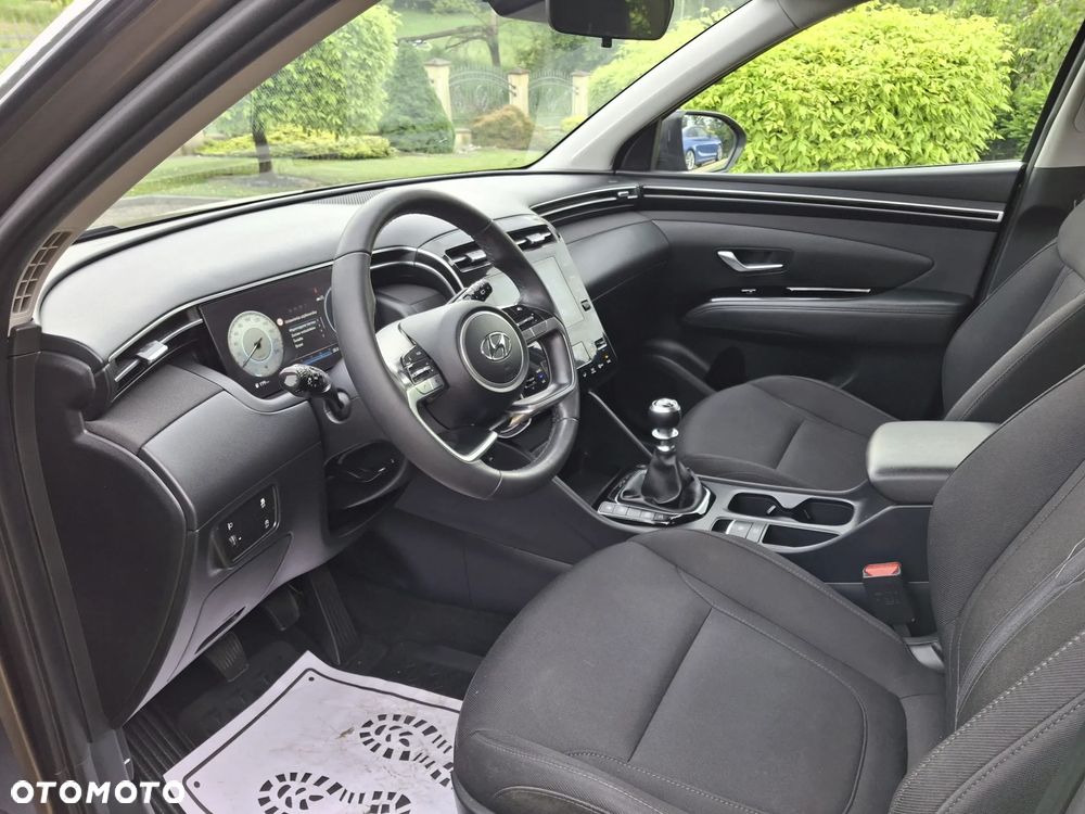Hyundai Tucson 1.6 CRDi 2WD Select - 12