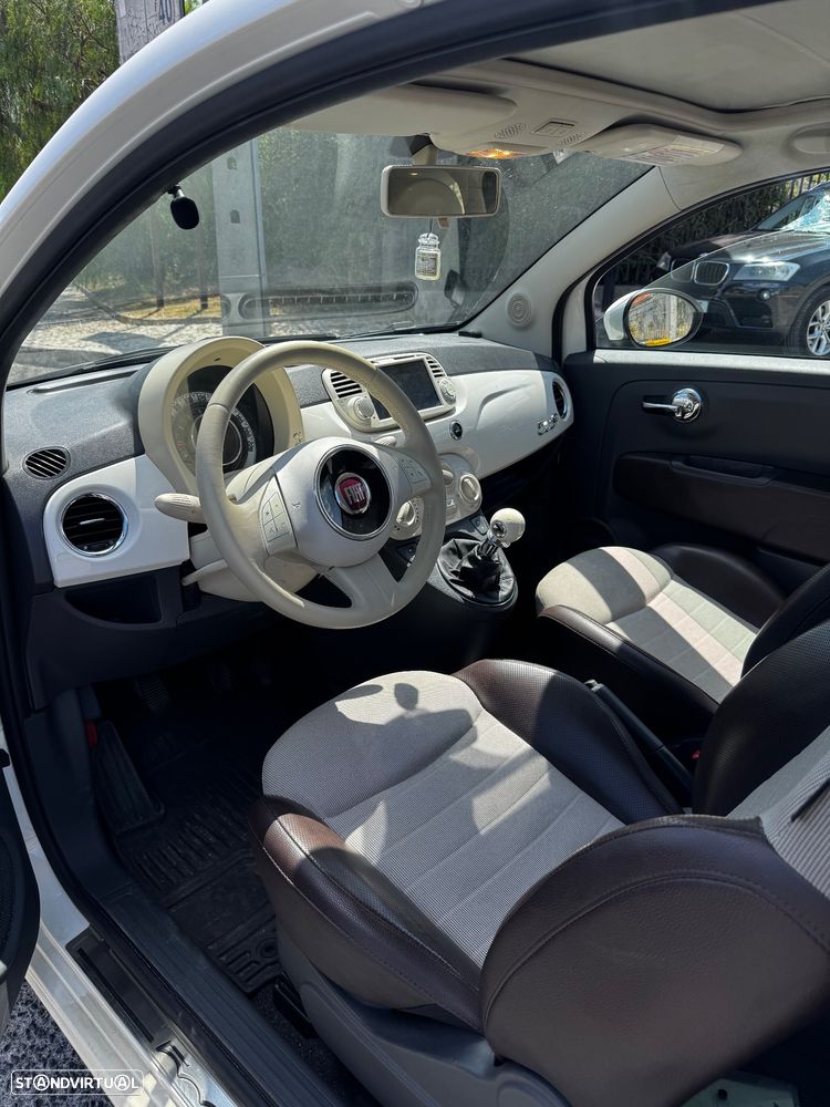 Fiat 500C 1.2 New Lounge - 2