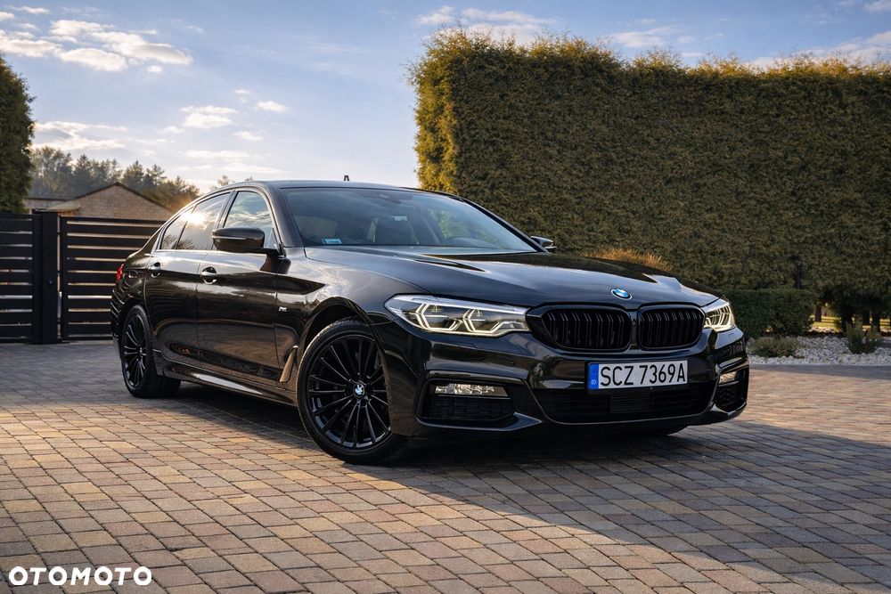 BMW Seria 5 530i xDrive Sport Line sport - 1