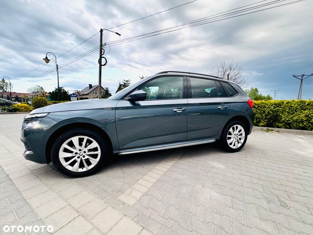 Skoda Kamiq 1.5 TSI Style DSG - 3