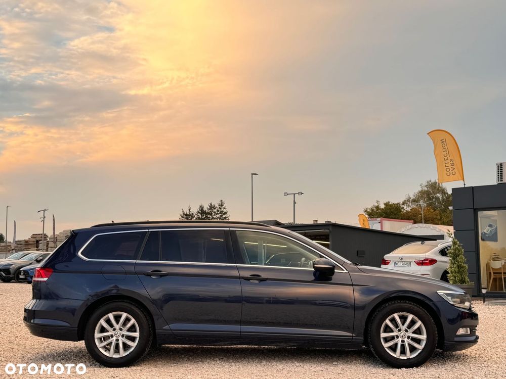 Volkswagen Passat Variant 2015 photo 3