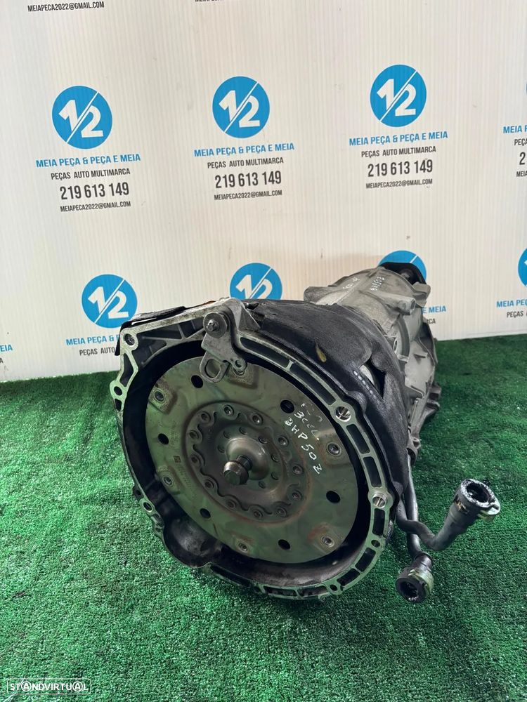Caixa develicidades automática BMW F20 de 2016 8HP50Z - 1