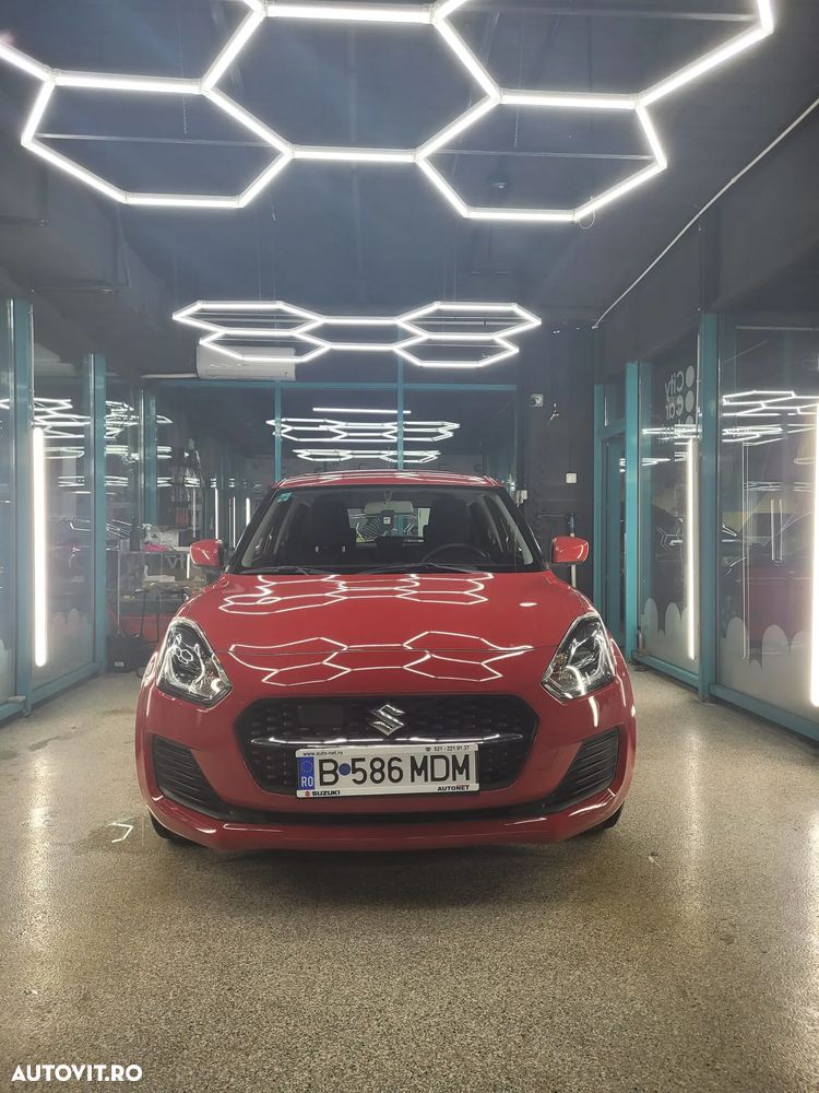 Suzuki Swift 1.2 Dualjet 12V MHEV Cool - 1