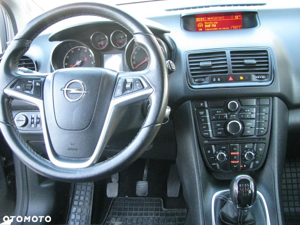 Opel Meriva 1.4 Ecoflex Innovation - 17